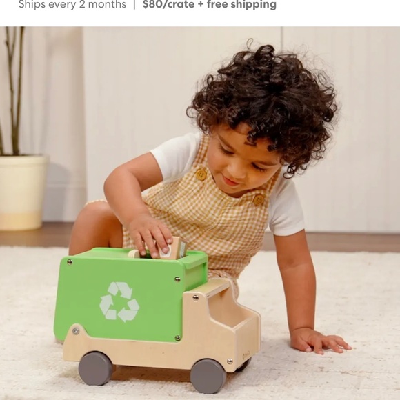 KiwiCo "Let's Pretend" Kit - Picture 3 of 6